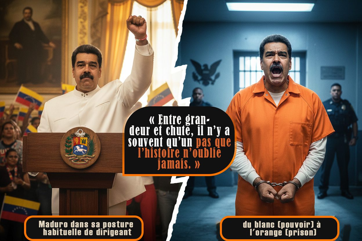 perception politique entourant Nicolás Maduro
